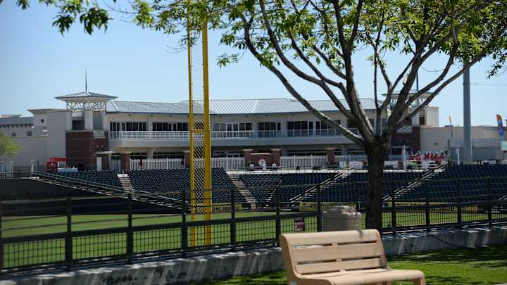 MLB Discusses Return to Play in May, Hosting All Games in Arizona