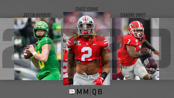 2020 NFL Mock Draft 13.0: Who’s the Second QB Off the Board?