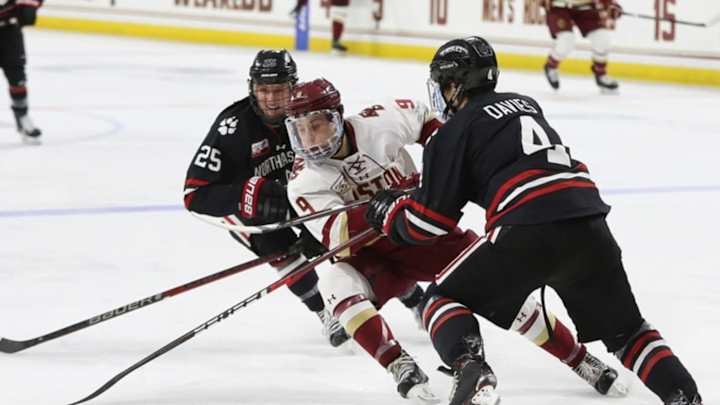 BC Bulletin Awards 2019-20: 10-1 Beatdown of Northeastern Is Our Game of the Year