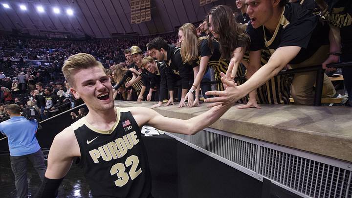 Fans Speak Out Emphatically: They Don't Want Matt Haarms at Indiana