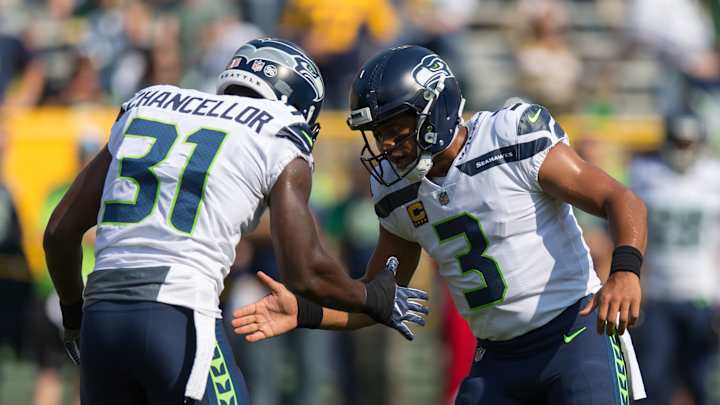 Ex-Seahawks QB Jake Heaps: 'Absolute Shame' Kam Chancellor Snubbed from All-Decade Team