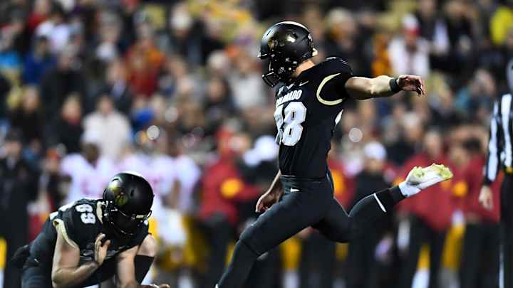 Creating 2020 Colorado Buffaloes: Specialists Creating 2020 Colorado Buffaloes: Specialists