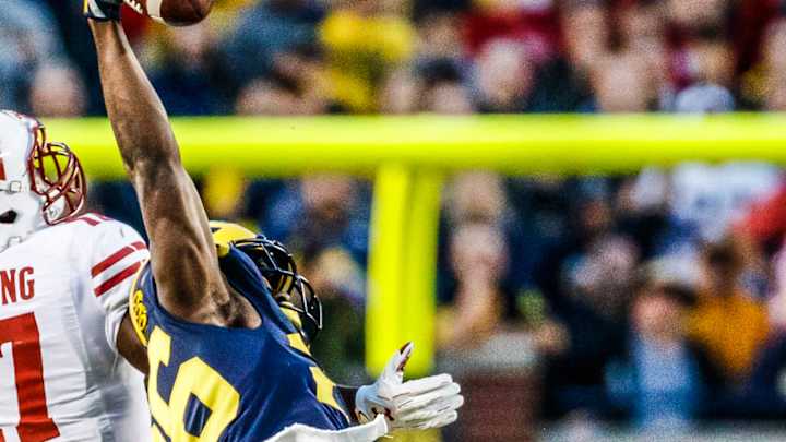 Jim Harbaugh's Best At Michigan: 1-125