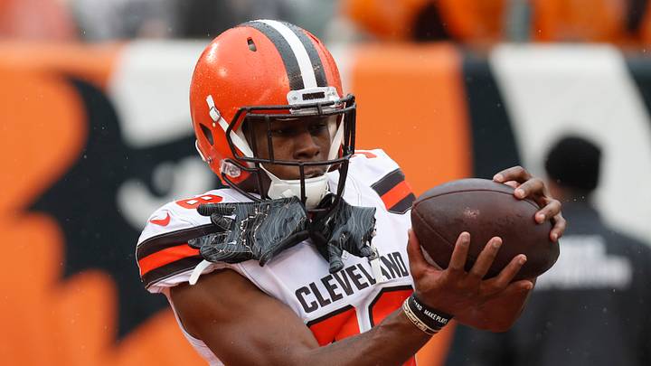 T.J. Carrie Looks To Find Role In Colts Secondary