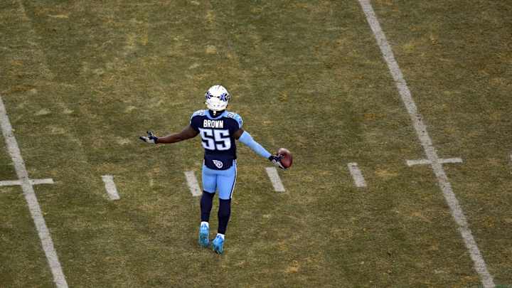 No Titans Make NFL's 2010s All-Decade Team No Titans Make NFL's 2010s All-Decade Team