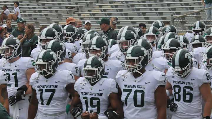 Mel Tucker, Michigan State Football Weekly Recruiting Update Mel Tucker, Michigan State Football Weekly Recruiting Update