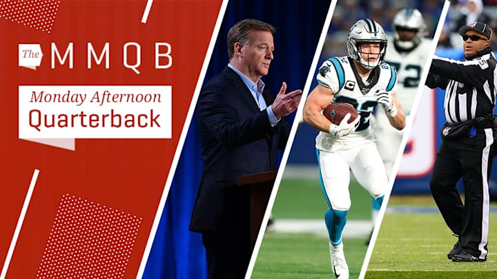 A Virtual Draft From Roger Goodell's House, the End of Pass Interference Review, More NFL Notes