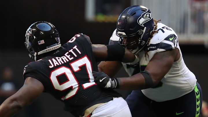 Veteran G D.J. Fluker Tweets He's Been Released by Seahawks