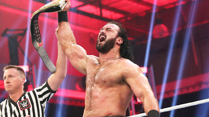 Let the Drew McIntyre Era Begin