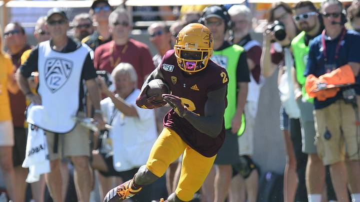 2020 NFL Draft: What Could Arizona State Receiver Brandon Aiyuk Bring to the Jaguars' Offense?