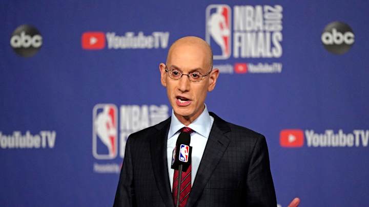 Adam Silver: "We're Looking At Every Possibility"