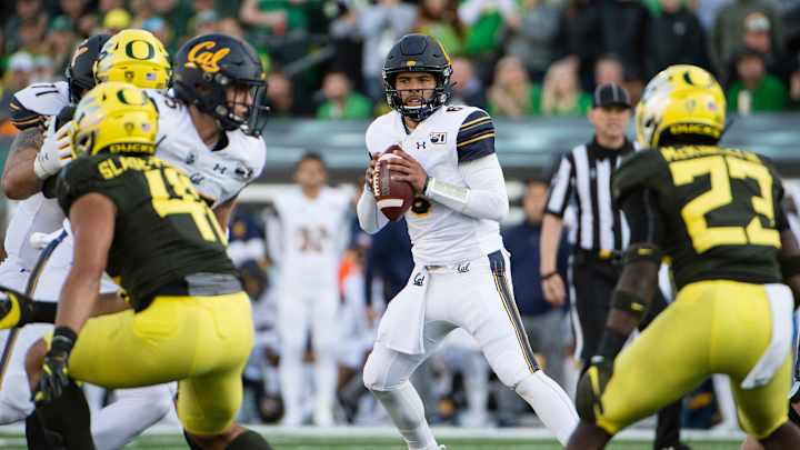 Cal Football: Previewing Bears' 2020 Opponents -- Game 7: Oregon Ducks