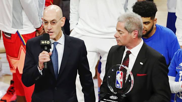 Nine Players Testing Positive For COVID-19 On FC Dallas In Orlando Bubble Undoubtedly Concerning For NBA Nine Players Testing Positive For COVID-19 On FC Dallas In Orlando Bubble Undoubtedly Concerning For NBA