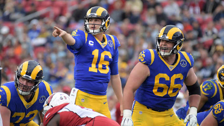 2020 Los Angeles Rams Fantasy Team Preview: Can Jared Goff Respark Past Success?