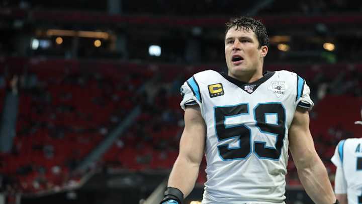 Luke Kuechly and Julius Peppers Named to NFL’s All-Decade Team