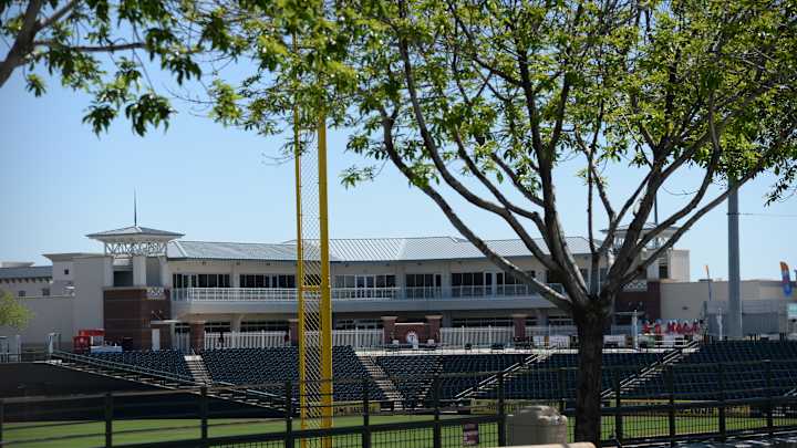 Report: MLB, MLBPA Hashing Out Plan With a Possible Start as Early as May
