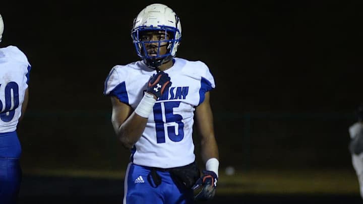 Elite 2021 Edge Rusher has Vols Among Short List of Favorites
