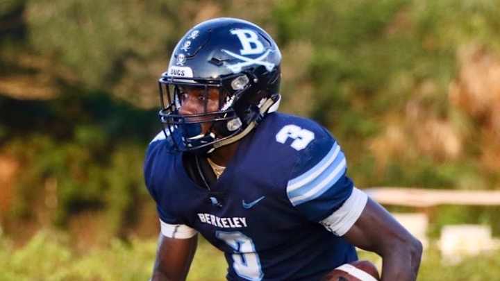 Georgia Tech Extends Offer To Top 2022 Florida Prospect Georgia Tech Extends Offer To Top 2022 Florida Prospect