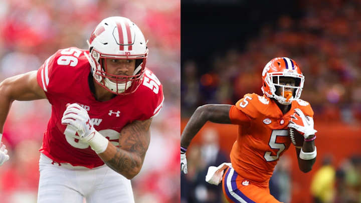 Three reasons why the Bengals should consider trading down in the second round