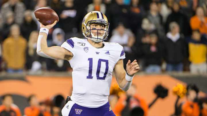 When Will Jacob Eason Be Selected in the NFL Draft?