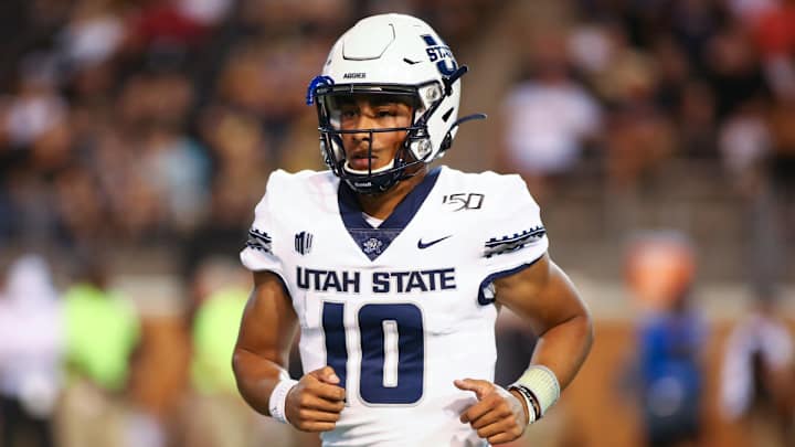 2020 NFL Draft: Why Utah State Passer Jordan Love Would Be a Questionable Fit for Jaguars