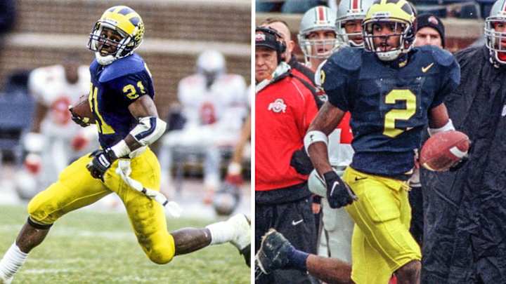 Make A Choice: Desmond Howard Or Charles Woodson
