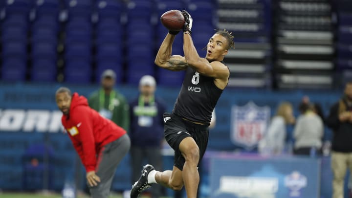 Seven-Round NFL Mock Draft 8.0: Trades for the New York Jets net multiple picks and starters