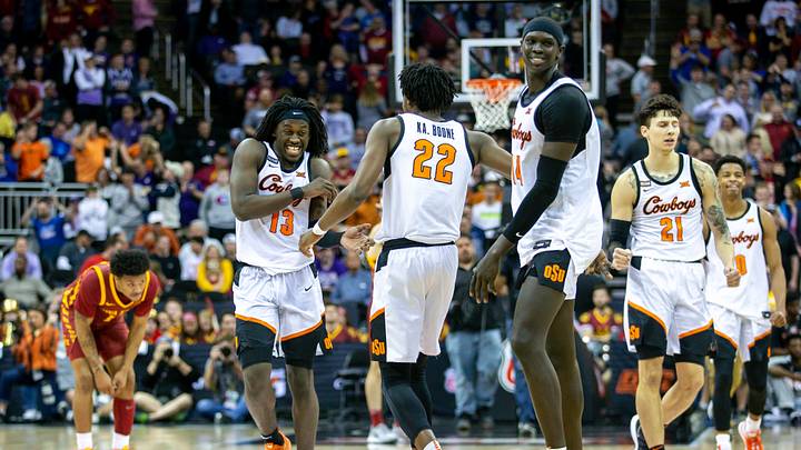 Cowboy Hoops Notebook: Way-Too-Early Rankings Show Pokes Favor
