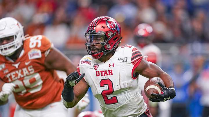 Seahawks NFL Draft Profile: Zack Moss