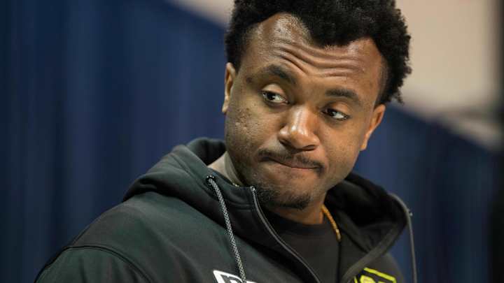 Mock Check: A Long-Term Solution at Right Tackle Mock Check: A Long-Term Solution at Right Tackle