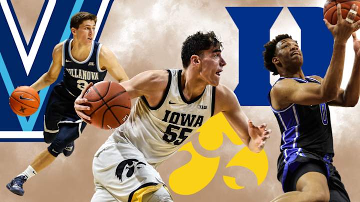 The Way-Too-Early College Basketball Top 25 For 2020-21 Season