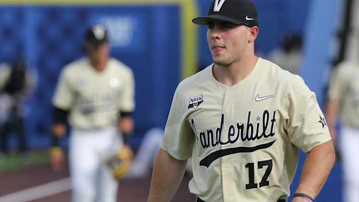 Vanderbilt's Walker Grisanti Offers Guidance To Help Us Through This Time