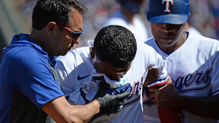 Rangers Notes: COVID-19 Symptoms & Injury Updates