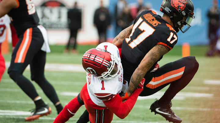 Latest Mock Drafts Point Bears Toward Secondary Latest Mock Drafts Point Bears Toward Secondary