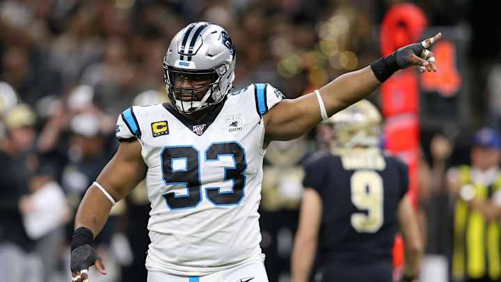 Recent NFL Draft History at No. 3 Overall