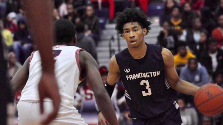 Louisville offers Class of 2021 four-star PG Jaden Akins