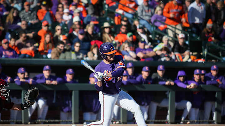 Clemson Baseball: Top Performers Of 2020
