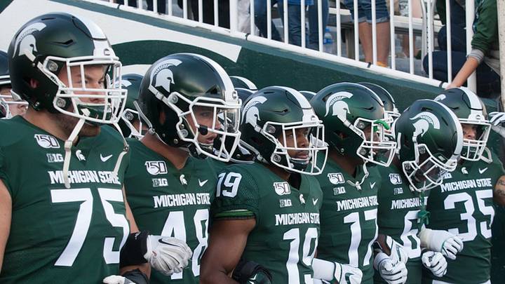 Go Inside Spartan Football Internet Meetings with Scottie Hazelton