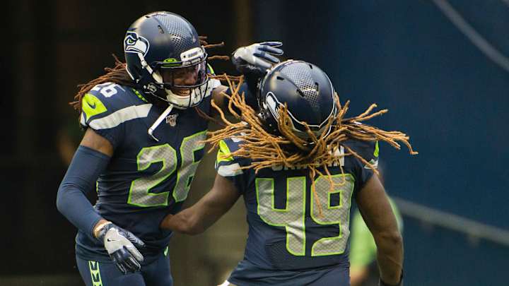 Seahawks' Griffin Brothers Take Fans Partying in Cabos For YouTube Series Premier