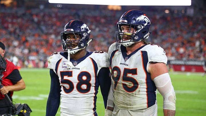 Von Miller Still Hasn't 'Unpacked' Reality of Losing Derek Wolfe & Chris Harris, Jr.