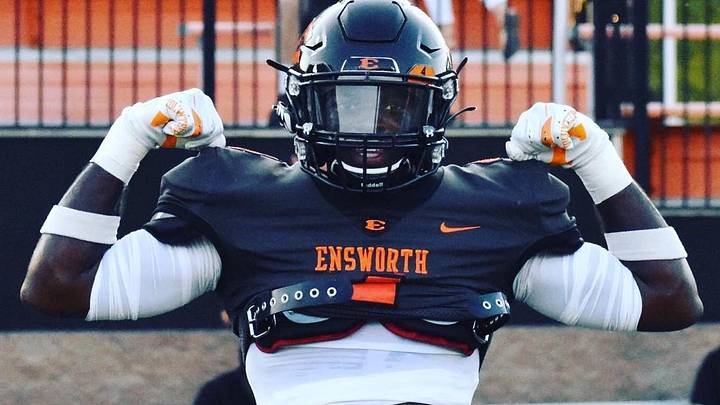 Making the Case: Can a Freshman Fill Nigel Warrior's Void?