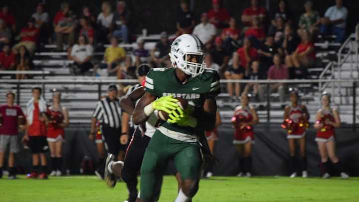 Friday Night Files: Deion Colzie