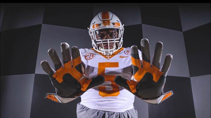 Friday Night Files: Omari Thomas
