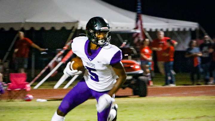 2021 WR Adonai Mitchell Has Vols at the Top with Another SEC School 2021 WR Adonai Mitchell Has Vols at the Top with Another SEC School