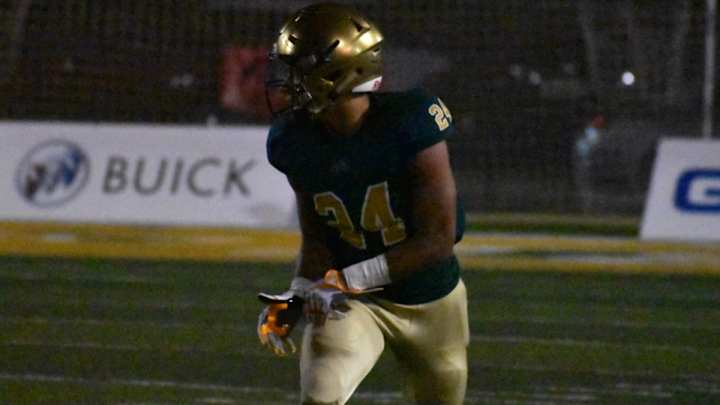 Coveted local athlete Tommy Winton discusses his recruitment