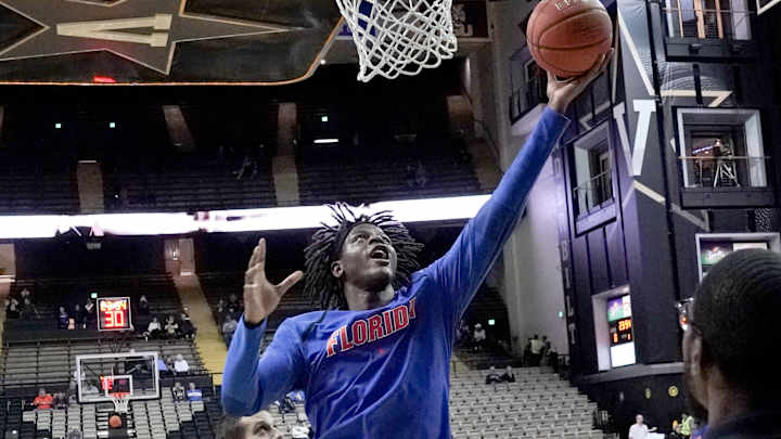 Former Gators Forward Dontay Bassett Transfers to Weber State