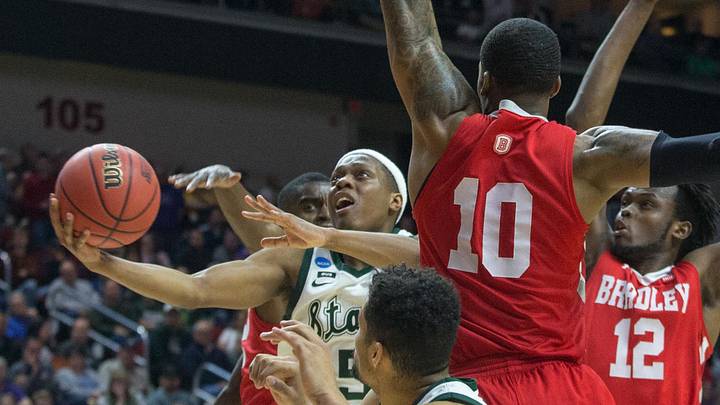 Exclusive: Tom Izzo, Dealing with the Abrupt End to the Season