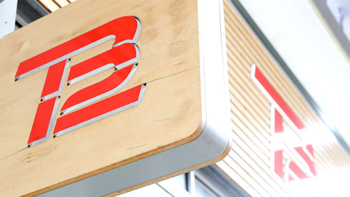 See Tom Brady's New Bucs Jersey