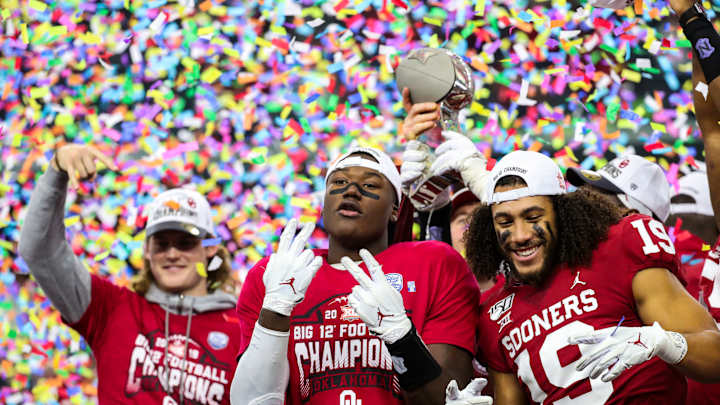 Why Oklahoma LB Kenneth Murray may remind you of a Chiefs legend