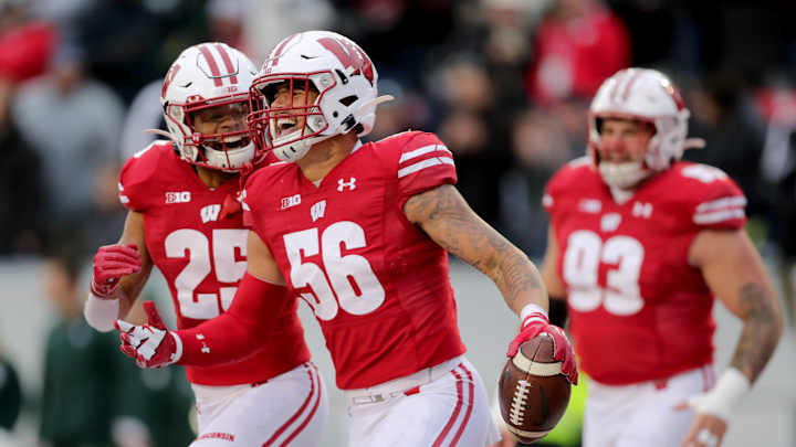 Saints Draft Prospect: LB Zack Baun